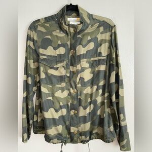 C&C california lightweight camo jacket